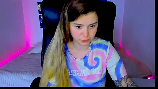Natali Secret online show from 11, 5, 2026