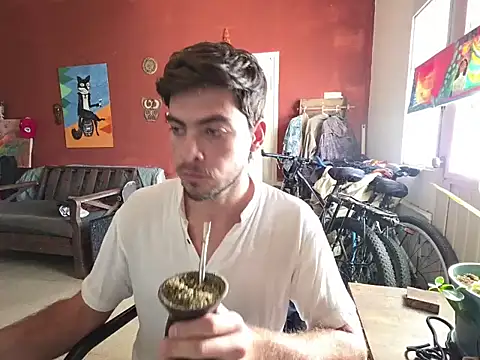 GringoDelicius online show from 18, 5, 2026