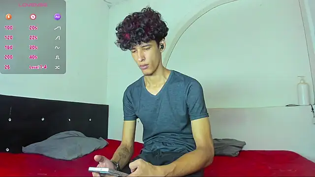 Snapshot of liammendoza98 chatting on 11, 5, 2026 liammendoza98 online show from 11, 5, 2026