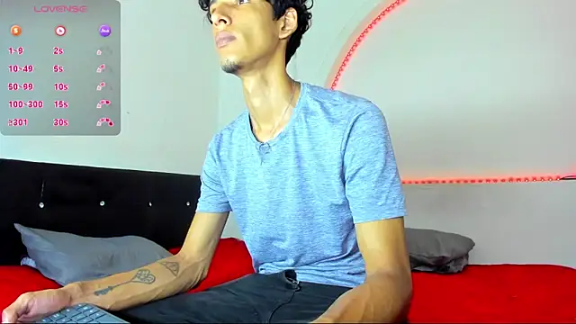 Snapshot of liammendoza98 chatting on 26, 5, 2026 liammendoza98 online show from 26, 5, 2026