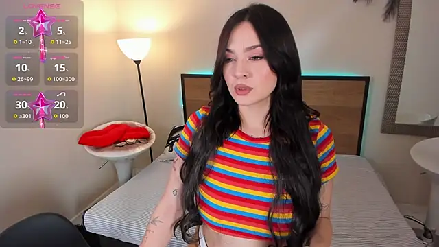 Snapshot of Kata_lina_ chatting on 11, 6, 2026 Kata lina online show from 11, 6, 2026