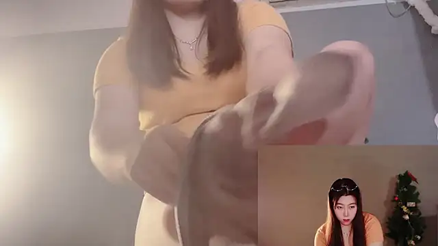 LuMei-Love online show from 1, 6, 2026