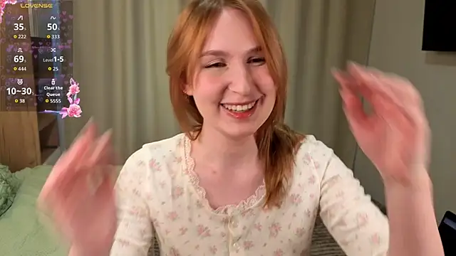  BlushBerry  online show from 28, 4, 2026