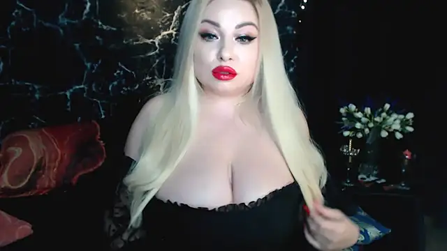 ValentinaaLuv online show from 8, 5, 2026