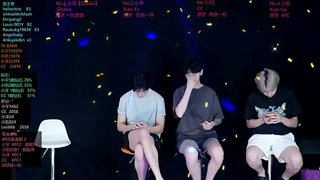 lucky-love888 online show from 22, 6, 2026