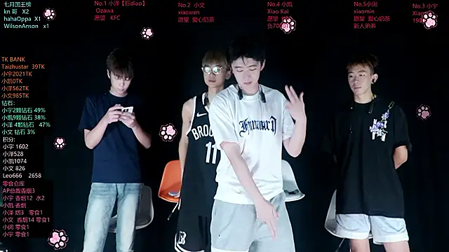 lucky-love888 online show from 27, 7, 2026