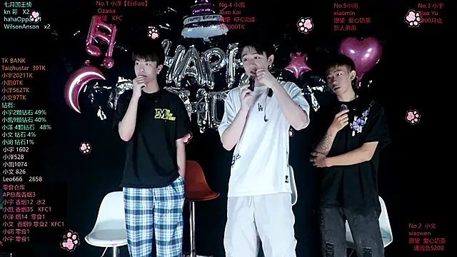 lucky-love888 online show from 28, 7, 2026