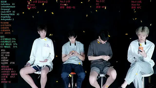 lucky-love888 online show from 21, 6, 2026