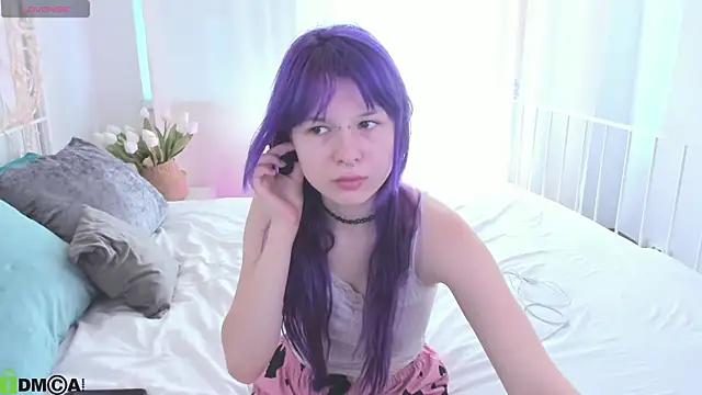 Snapshot of Ammelia_Backerr chatting on 7, 7, 2026 Ammelia Backerr online show from 7, 7, 2026