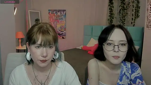Lilac-Muse online show from 14, 5, 2026