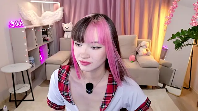 Snapshot of Miiya_Aria_ chatting on 10, 7, 2026 Miiya Aria online show from 10, 7, 2026