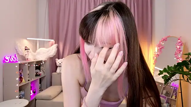 Snapshot of Miiya_Aria_ chatting on 17, 7, 2026 Miiya Aria online show from 17, 7, 2026