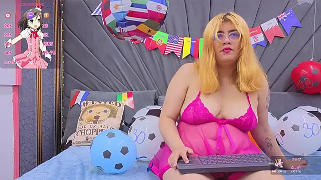 valeria-niuk online show from 16, 6, 2026