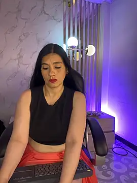 Dalila 5 online show from 17, 7, 2026