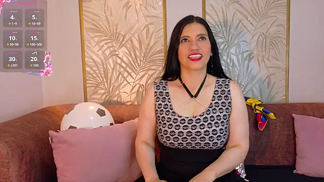 Dalila 5 online show from 22, 6, 2026