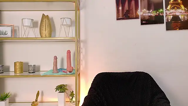 Dalila 5 online show from 29, 7, 2026