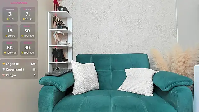 Snapshot of paolarey chatting on 12, 2, 2025 paolarey online show from 12, 2, 2025