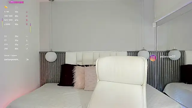 alessia anderson online show from 16, 4, 2026