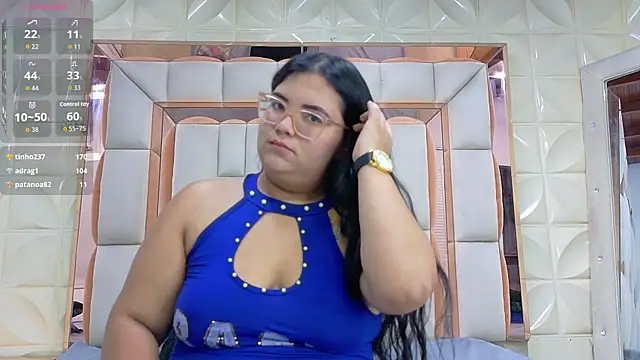 Snapshot of Aria_bbw22 chatting on 27, 7, 2026 Aria bbw22 online show from 27, 7, 2026