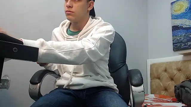 Snapshot of Ethanx18_ chatting on 15, 5, 2026 Ethanx18 online show from 15, 5, 2026