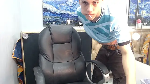 Snapshot of Ethanx18_ chatting on 26, 5, 2026 Ethanx18 online show from 26, 5, 2026