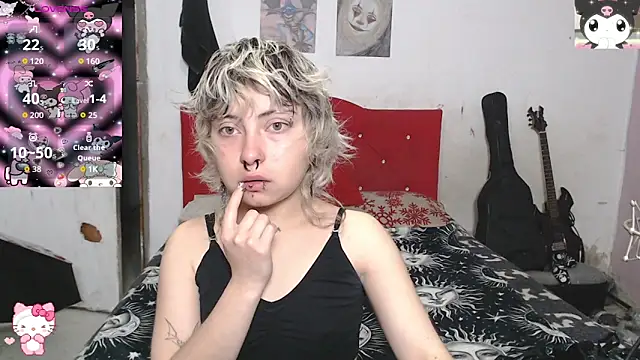 Cute Chrixxx online show from 16, 6, 2026