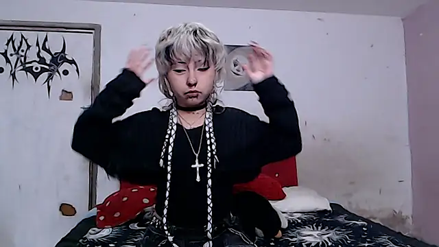 Cute Chrixxx online show from 11, 5, 2026