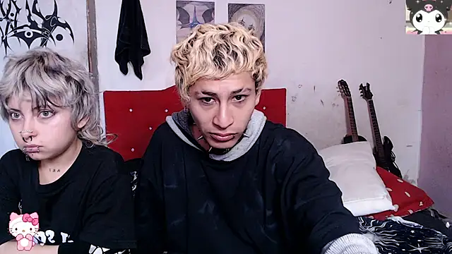 Cute Chrixxx online show from 22, 5, 2026