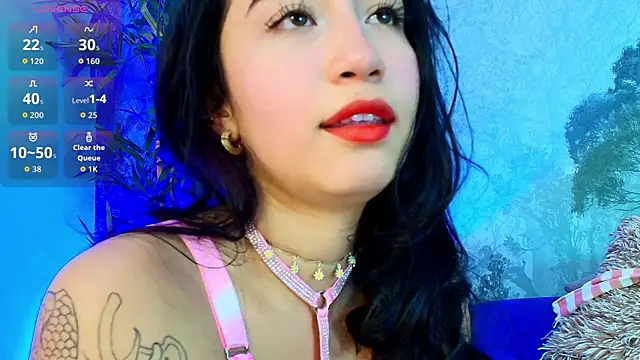 AshleyGross  online show from 9, 5, 2026