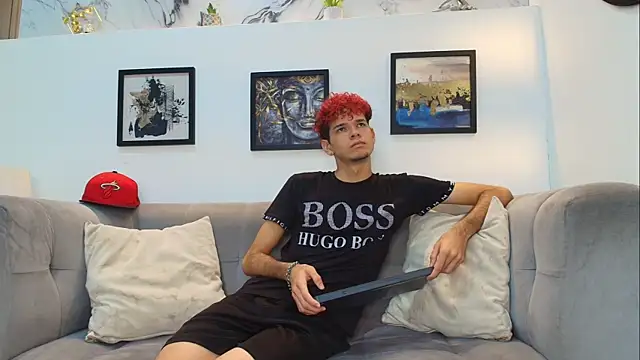 KING BOYS2026 online show from 31, 7, 2026