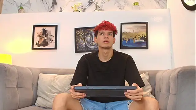 KING BOYS2026 online show from 27, 7, 2026