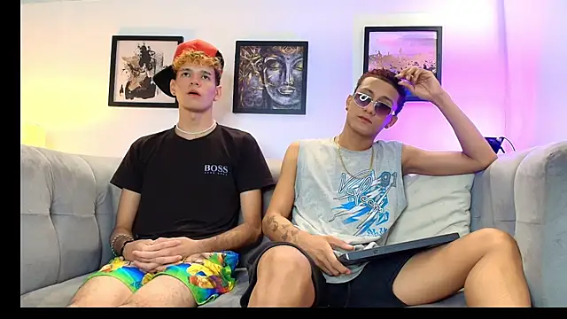 KING BOYS2026 online show from 17, 6, 2026