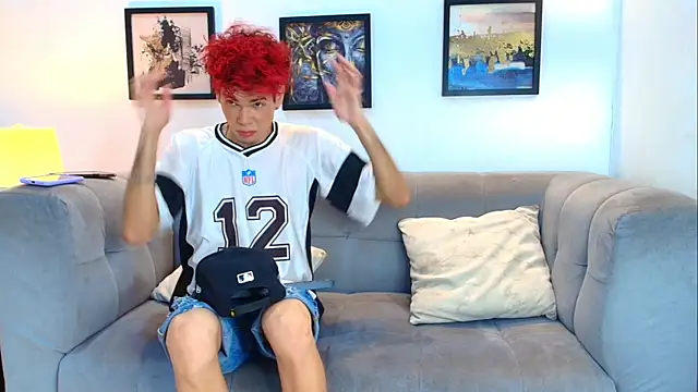 KING BOYS2026 online show from 21, 7, 2026