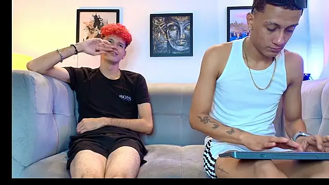 KING BOYS2026 online show from 25, 6, 2026