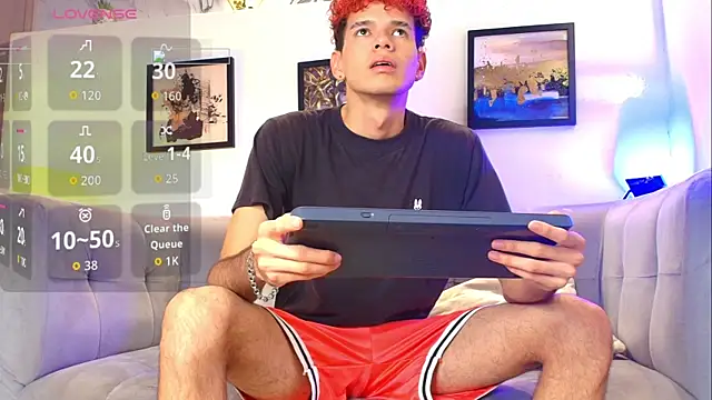 KING BOYS2026 online show from 14, 7, 2026