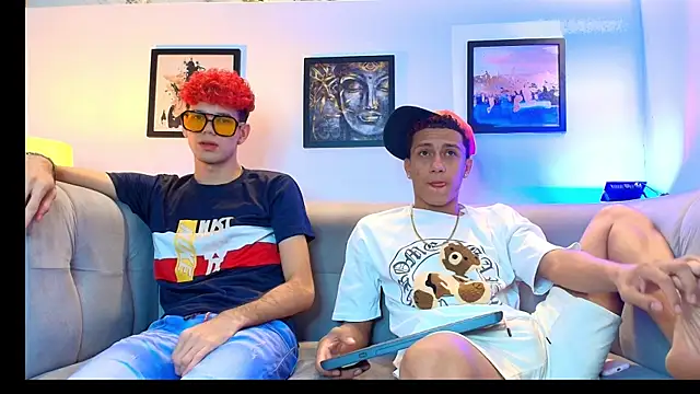 KING BOYS2026 online show from 24, 6, 2026