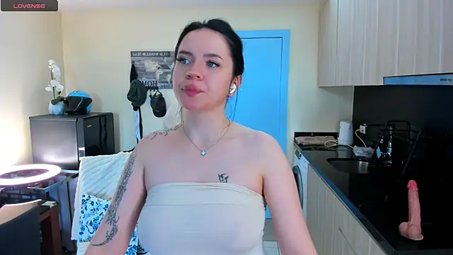 Snapshot of Evelyne_xx chatting on 3, 6, 2026 Evelyne xx online show from 3, 6, 2026