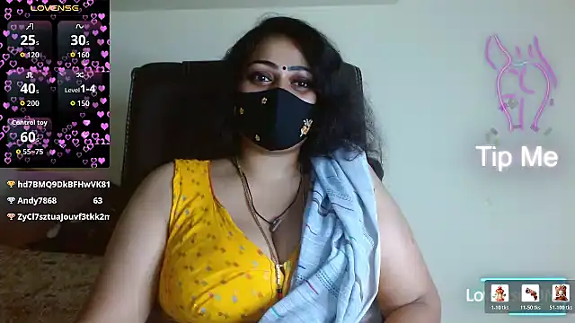 Snapshot of telugu_pillapreethi chatting on 9, 7, 2026 telugu pillapreethi online show from 9, 7, 2026