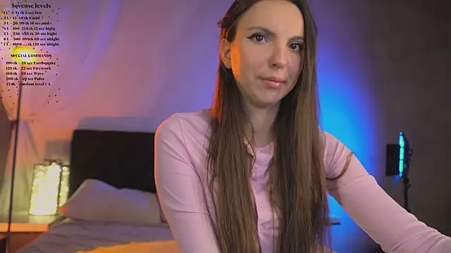 Snapshot of Alice-Lidel chatting on 24, 7, 2026 Alice-Lidel online show from 24, 7, 2026