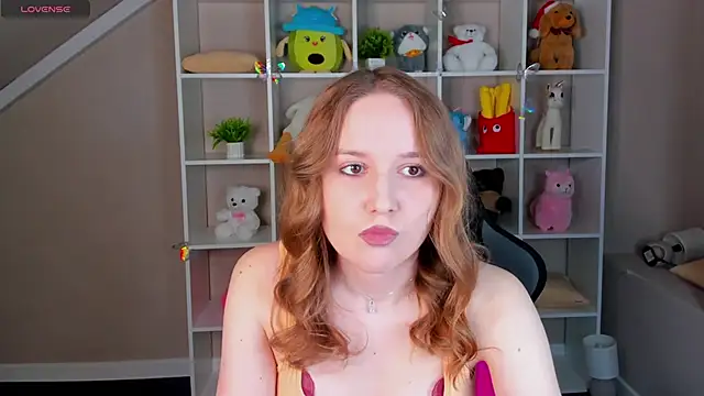 Emmaa Kimm online show from 21, 5, 2026