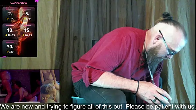 ErikaHeart online show from 9, 5, 2026