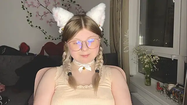 YukiBlush online show from 30, 6, 2026