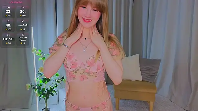 MilliBrownn online show from 27, 5, 2026