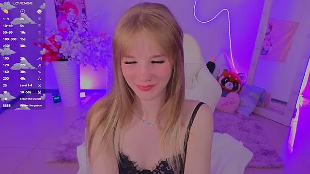 MilliBrownn online show from 13, 5, 2026