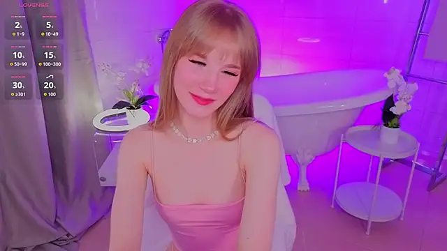 MilliBrownn online show from 5, 5, 2026