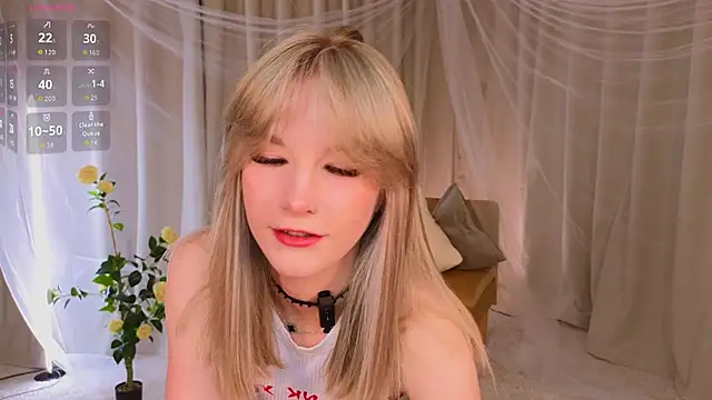 MilliBrownn online show from 19, 6, 2026