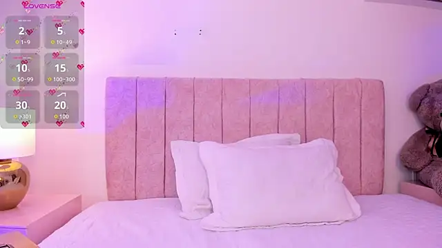 Snapshot of DinaNoor chatting on 8, 5, 2026 DinaNoor online show from 8, 5, 2026
