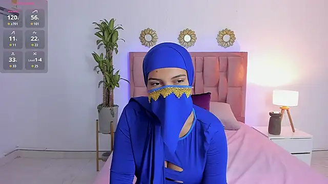 Ashley sakina online show from 1, 5, 2026