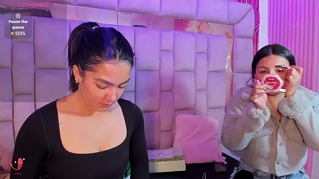 Anal Temptation online show from 12, 6, 2026