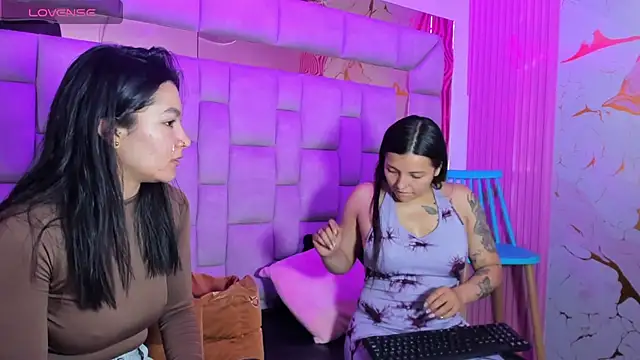 Anal Temptation online show from 4, 5, 2026